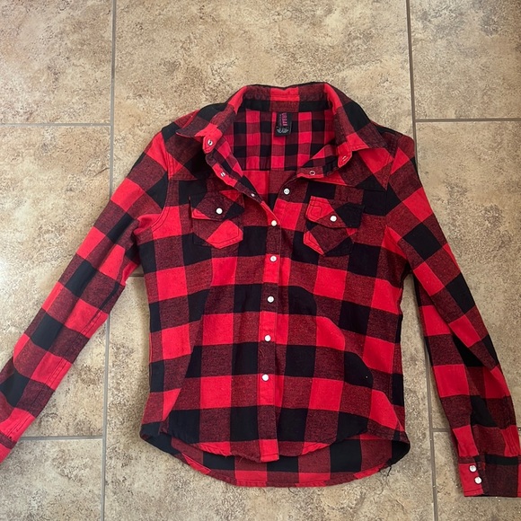 Flannel - Picture 1 of 1